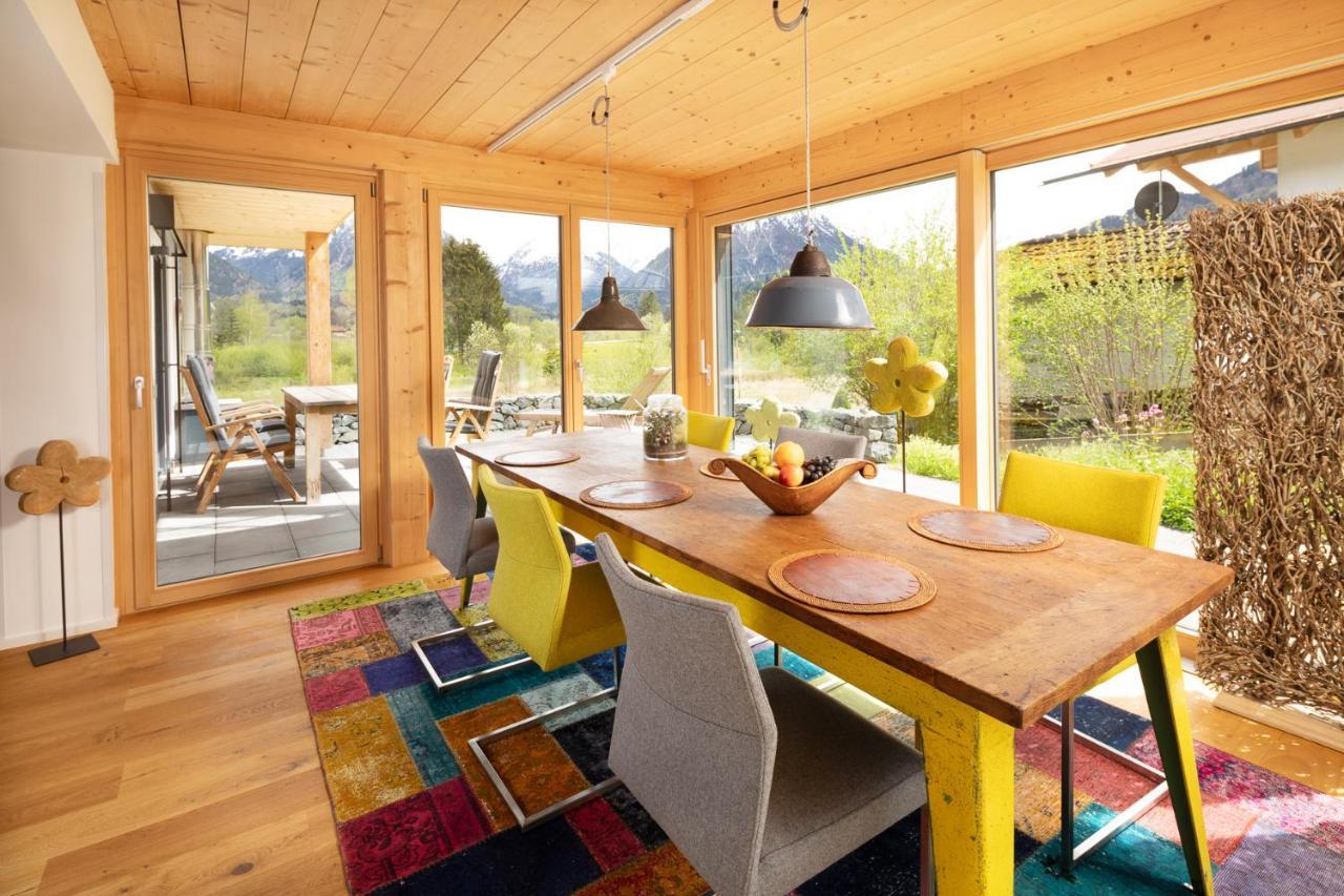 "Landhaus Panorama" - Luxurioese Ferienwohnungen In Bester Lage Fuer Gehobene Ansprueche اوبرستدورف المظهر الخارجي الصورة