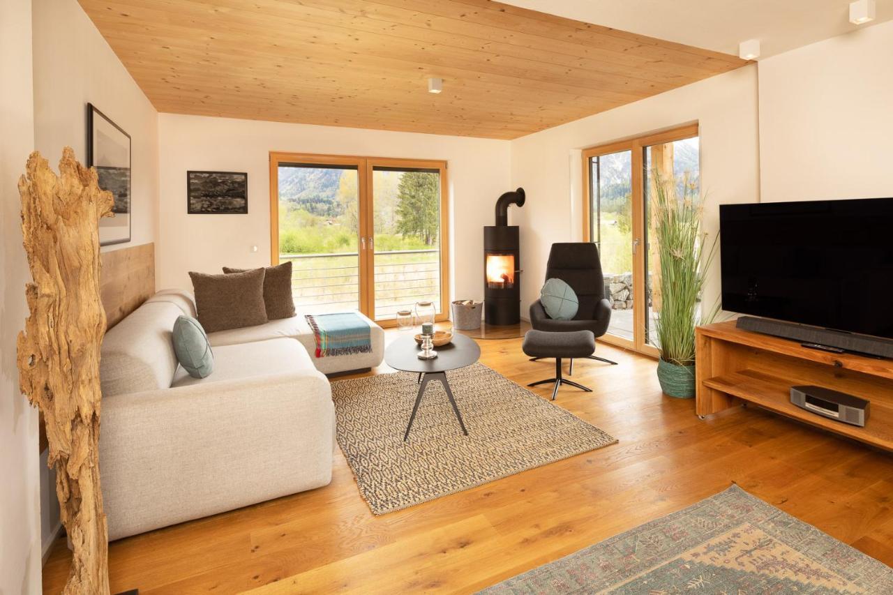 "Landhaus Panorama" - Luxurioese Ferienwohnungen In Bester Lage Fuer Gehobene Ansprueche اوبرستدورف المظهر الخارجي الصورة