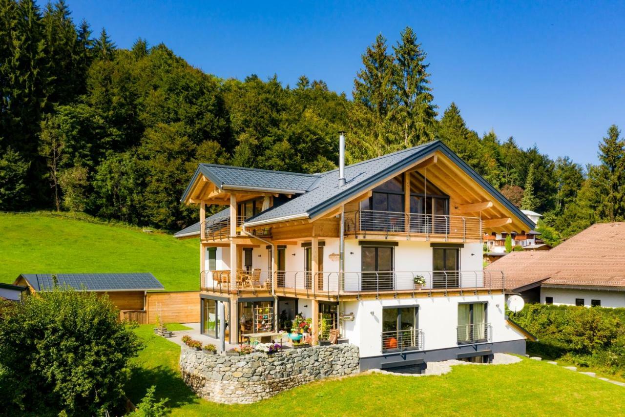 "Landhaus Panorama" - Luxurioese Ferienwohnungen In Bester Lage Fuer Gehobene Ansprueche اوبرستدورف المظهر الخارجي الصورة