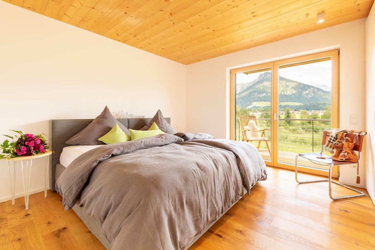 "Landhaus Panorama" - Luxurioese Ferienwohnungen In Bester Lage Fuer Gehobene Ansprueche اوبرستدورف المظهر الخارجي الصورة