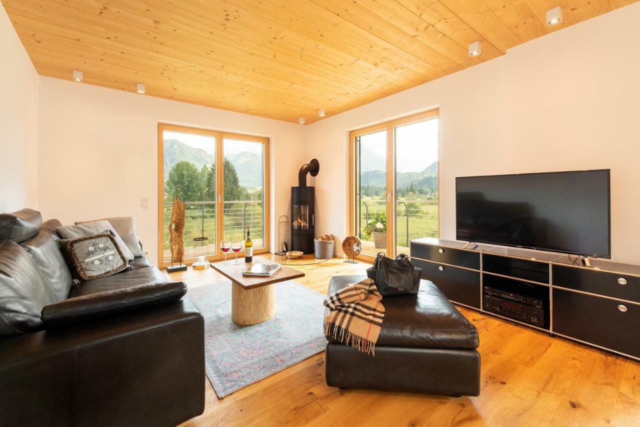 "Landhaus Panorama" - Luxurioese Ferienwohnungen In Bester Lage Fuer Gehobene Ansprueche اوبرستدورف المظهر الخارجي الصورة